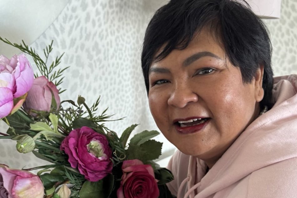 "Bauer sucht Frau"-Star Narumol David (60) wird auf dem "Traumschiff" zu sehen sein.