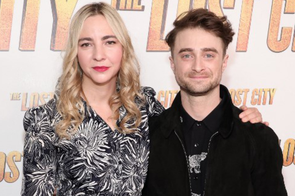Daniel Radcliffe (33) and his girlfriend Erin Darke (38) are expecting their first child.