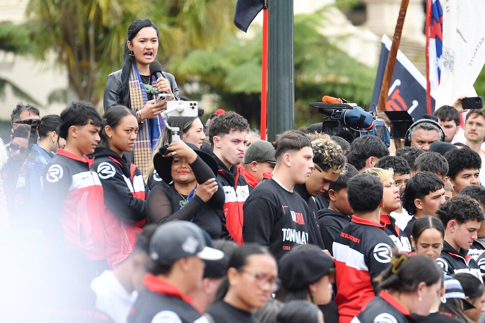 Maori PMs in New Zealand dealt severe punishment for viral haka protest dance