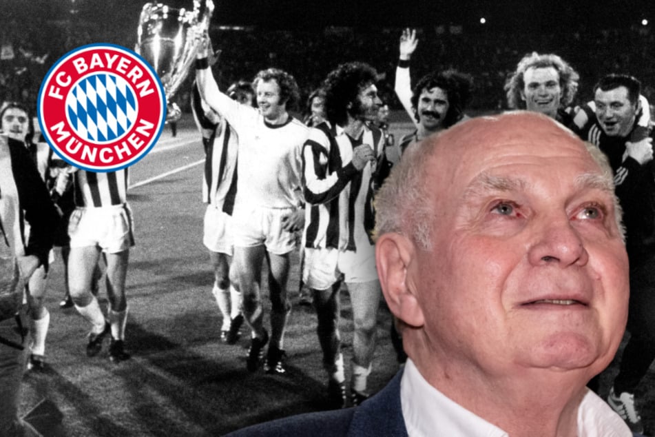 Bayern-Patron Hoeneß: Diesen Moment werde ich nie vergessen