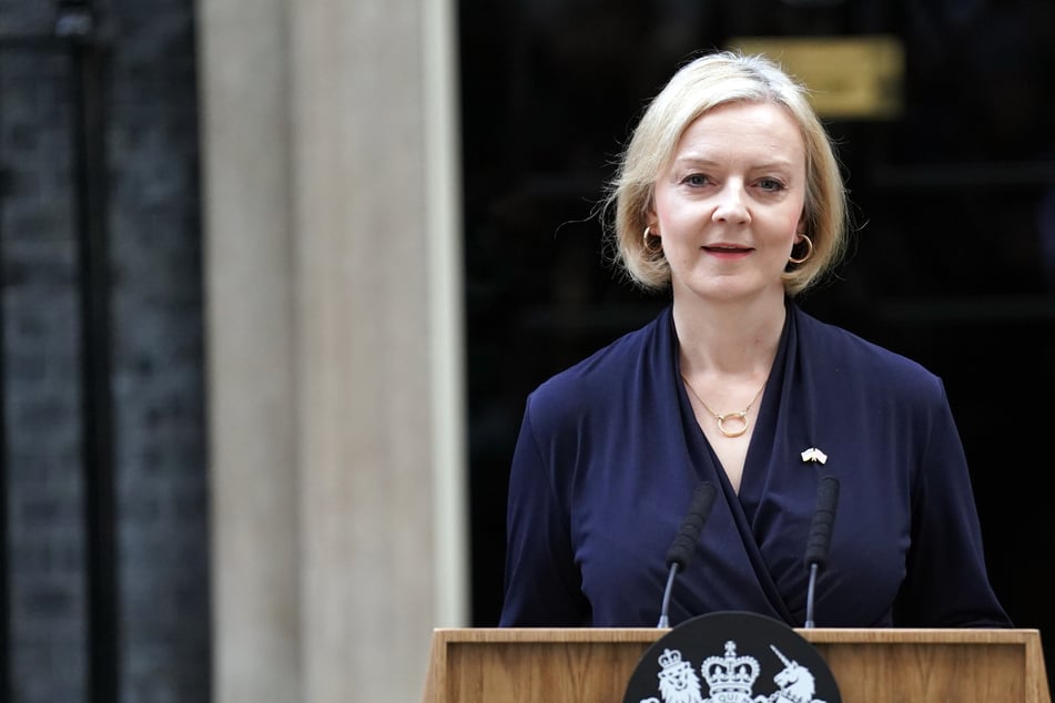 Britische Premierministerin Liz Truss tritt nach wenigen Wochen im Amt zurück!