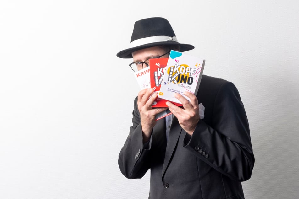 Jörg Meißner (54) gründete das Dresdner Unternehmen KRIMI total vor 22 Jahren.
