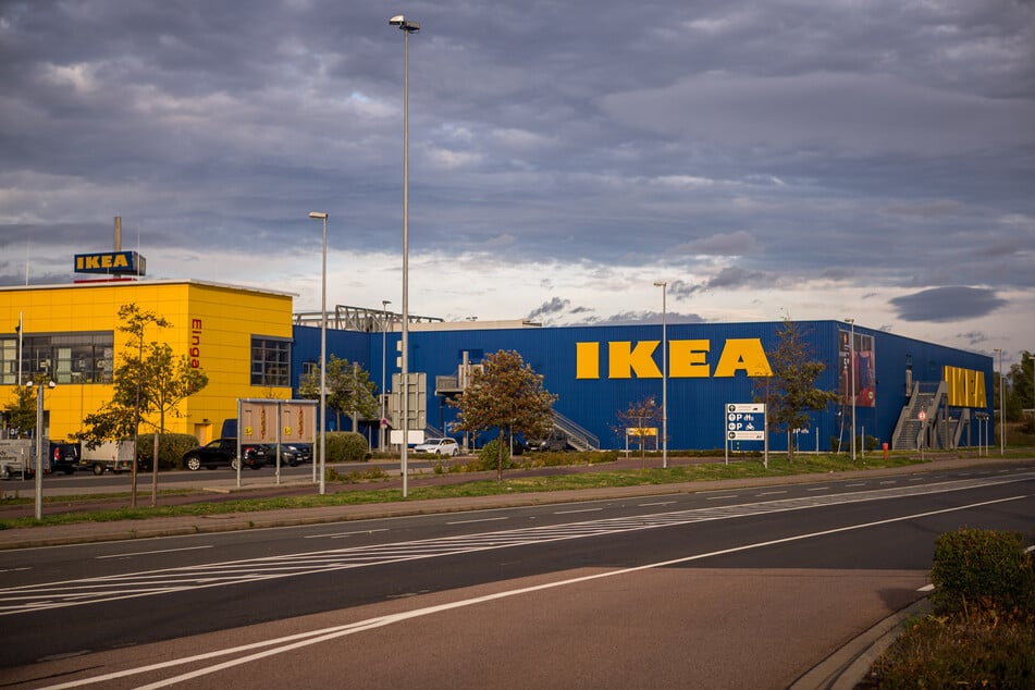 Die B181 verbindet unter anderem Leipzig mit der nächsten IKEA-Filiale und dem NOVA-Shoppingcenter. (Archivfoto)