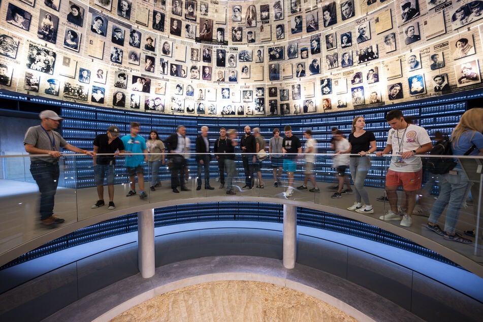 Wie im Museum in Jerusalem sollen sich künftig auch Besucher in München und Leipzig mit dem Holocaust auseinandersetzen.