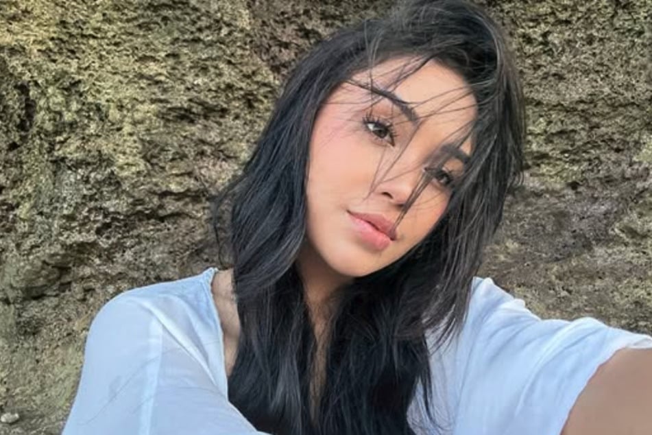 Lula Lahfah (†26) verstarb vor wenigen Tagen.