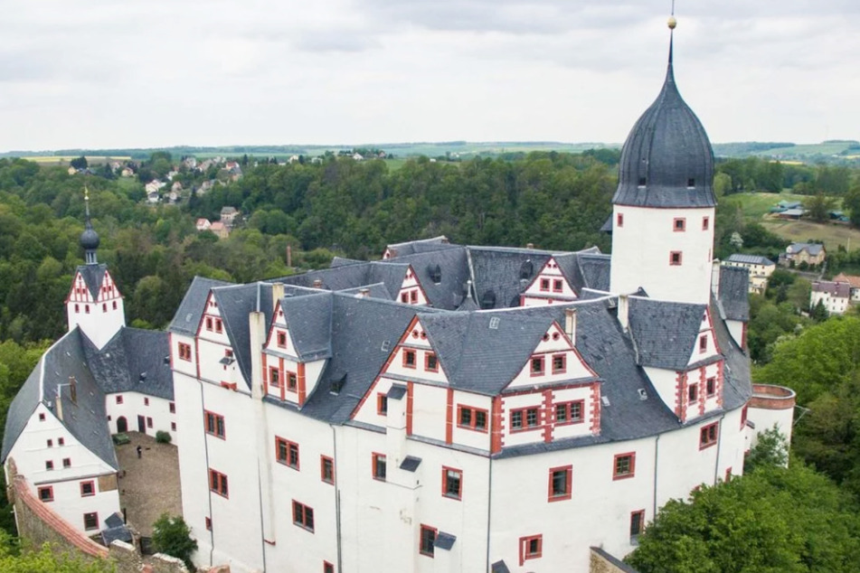 Schloss Rochsburg