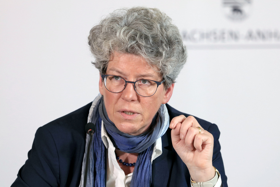 Justizministerin Anne-Marie Keding (CDU) muss sich dem Misstrauen ihrer Kollegen stellen.