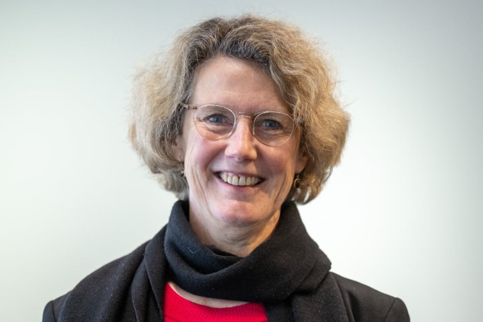 smac-Chefin Sabine Wolfram (65).
