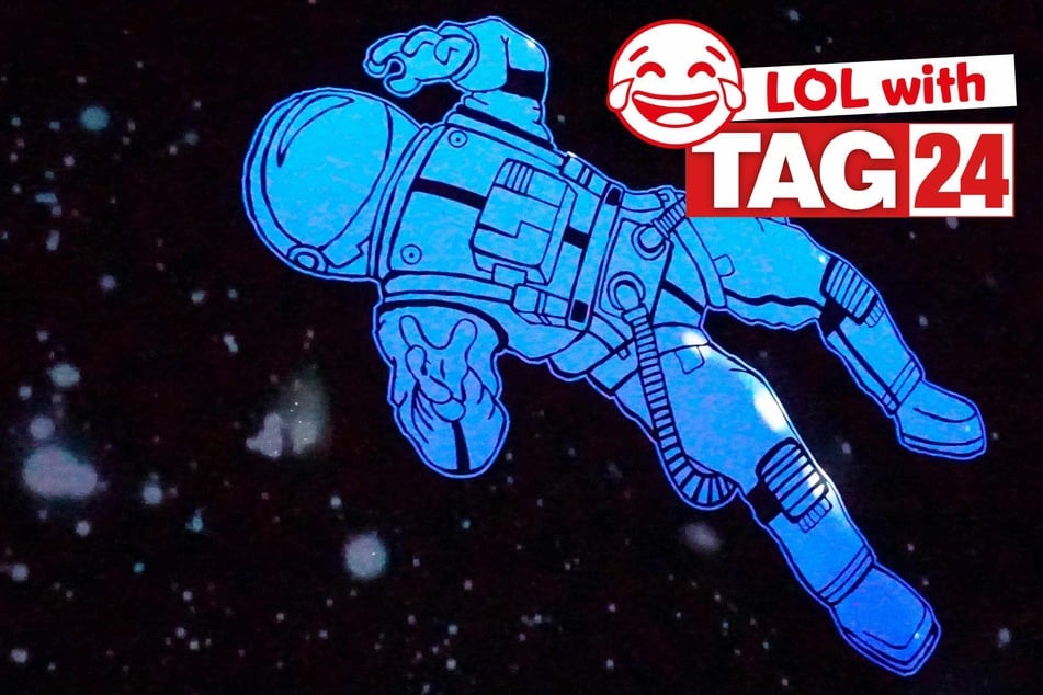 Joke of the Day for November 12, 2025: An out-of-this-world funny.