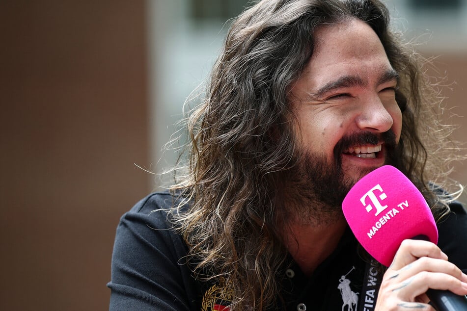 Tom Kaulitz packt über WM-Job aus: "Da werden Wörter umgedreht"