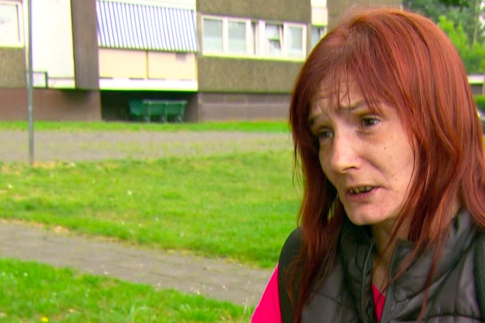 Sozial-Schmarotzerin Carola: "Hab ich kein Geld, bin ich das größte Arschloch!"