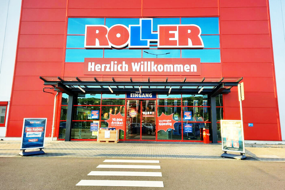 Kunden stürmen in diesen ROLLER, wegen folgender Angebote...