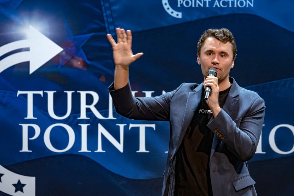 Charlie Kirk co-founded Turning Point USA in 2012.