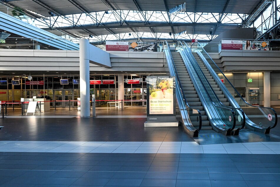 Noch in den frühen 2000er Jahren reisten knapp zwei Millionen Fluggäste über Dresden, die Zahlen sind seither drastisch gesunken.