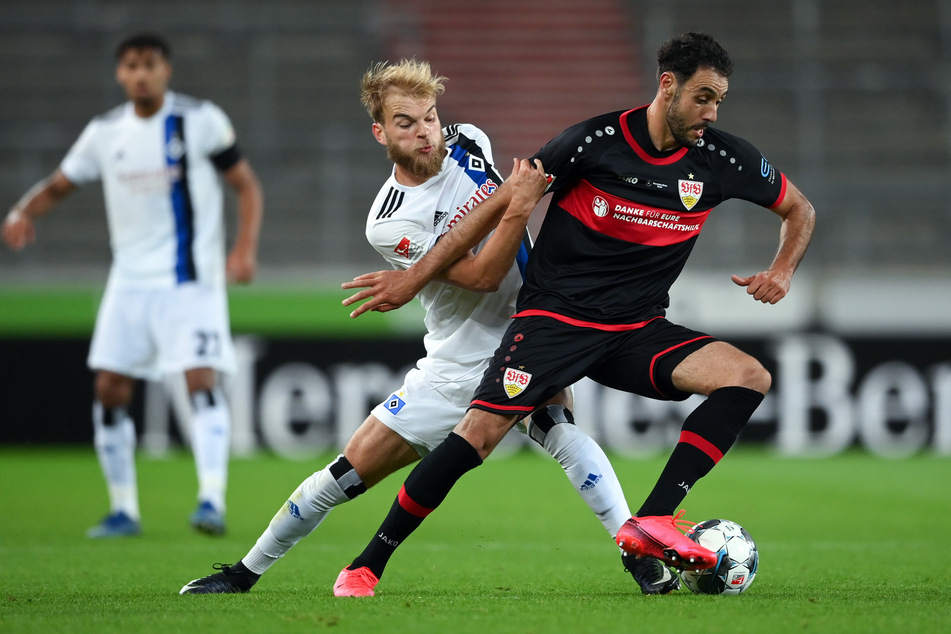 Das letzte Duell zwischen dem VfB Stuttgart und dem HSV entschieden die Schwaben in der Saison 2019/20 nach 0:2-Rückstand noch mit 3:2 für sich.