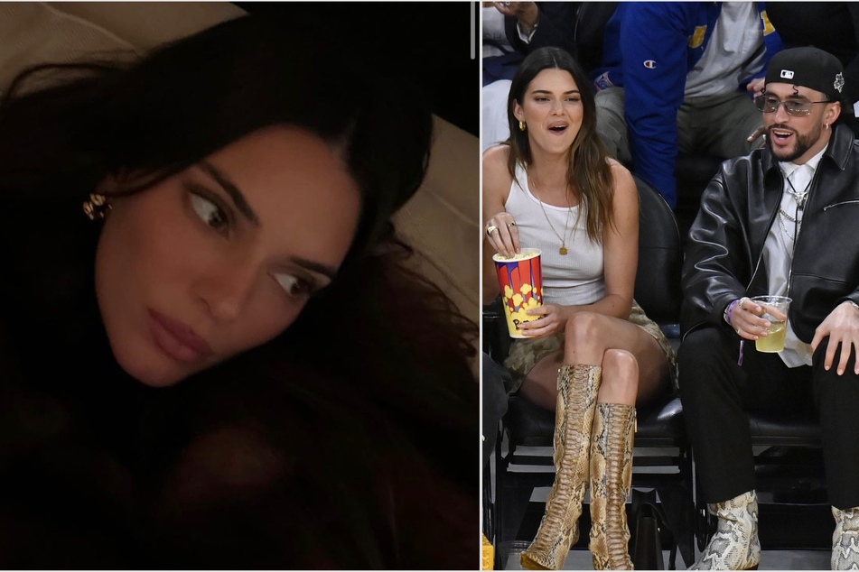 Did Kendall Jenner believe Bad Bunny was "the one?"