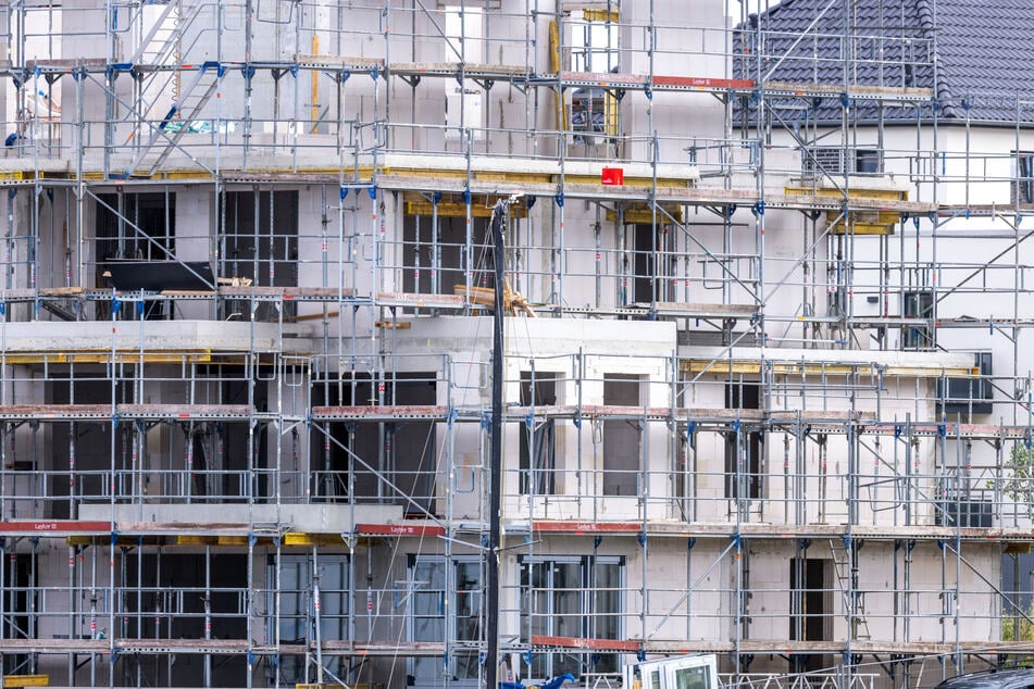 "Förderchaos": NRW beim Bau von neuem Wohnraum im Hintertreffen