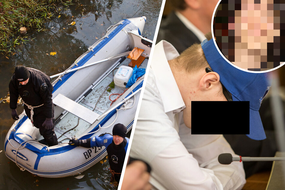 Leipzig: Mit neuer Identität: Leipziger Stückelmörder nach nicht einmal 13 Jahren freigelassen