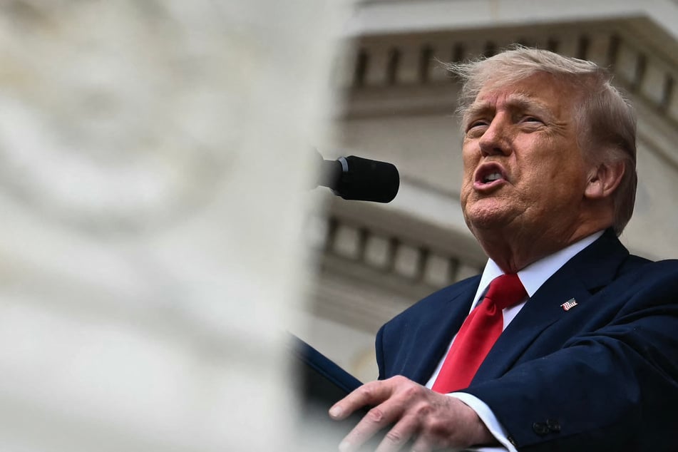 Trump said on Friday he was in the Situation Room and working on making a "final" decision on a peace deal with Iran.