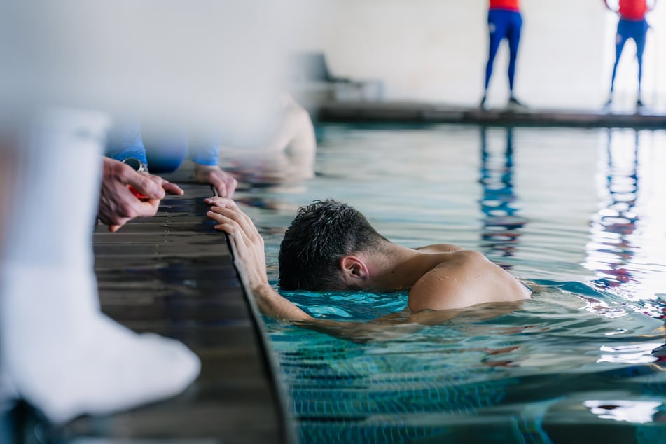 Viele Profis konnten ihre Zeiten toppen.