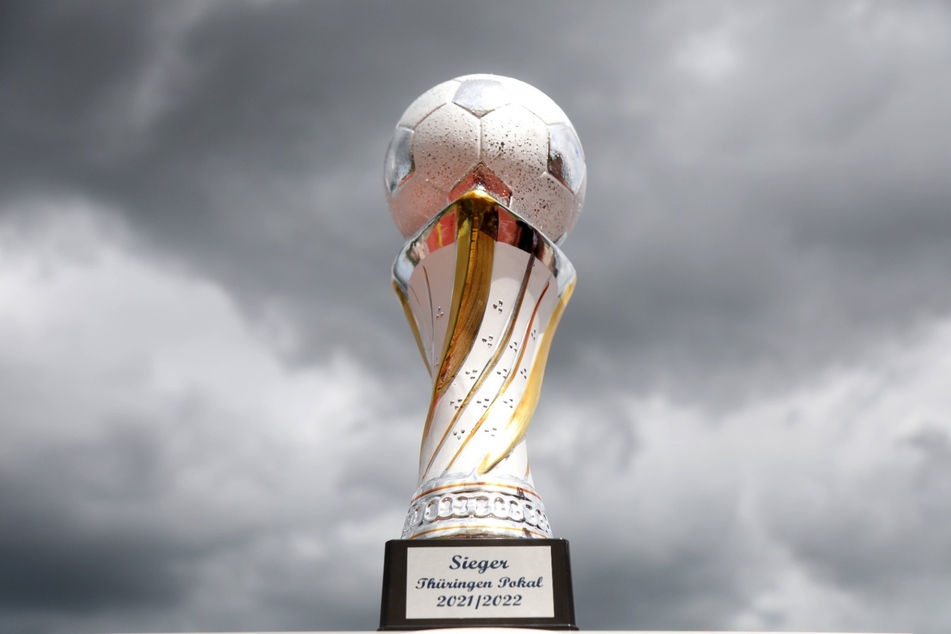 Das Finale im Thüringen-Pokal 2023 wird bislang vom Zoff zwischen Verband und Finalist Nordhausen überschattet. (Symbolbild)