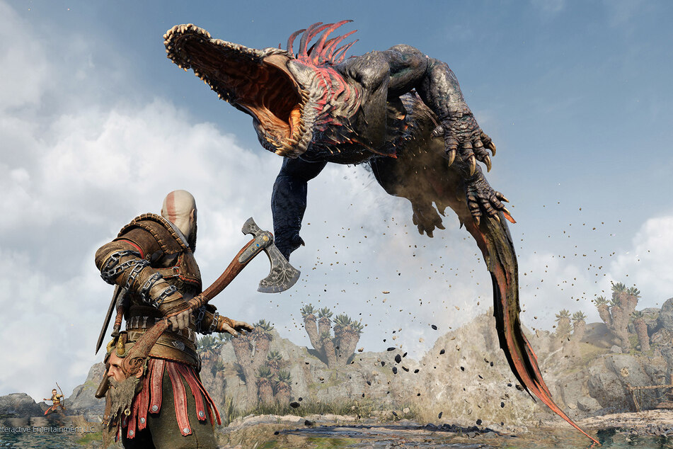 God of War: Ragnarök is the well-received PlayStation game that Sony needs in the next-gen console war.
