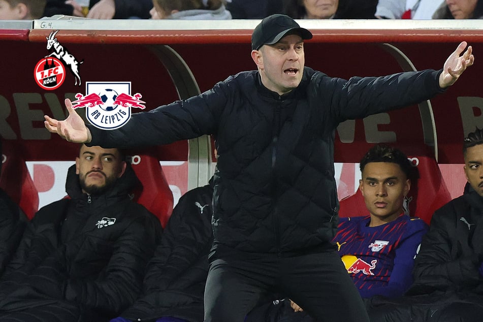 RB Leipzigs Werner irritiert über strittige Szene: "Für mich ist das kein Hand"