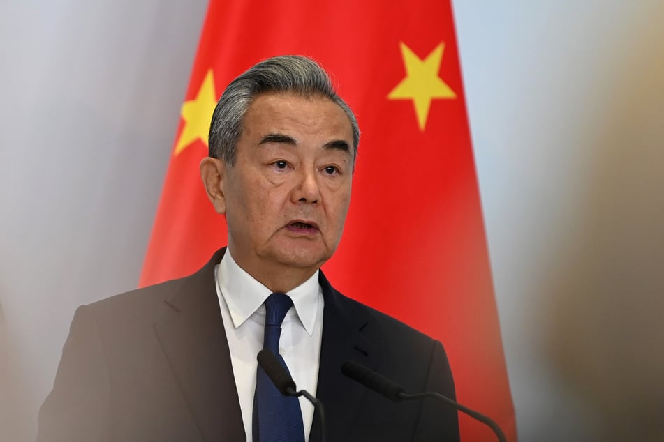 Der chinesische Außenminister Wang Yi lehnt jegliche Angriffe auf den Iran ab.