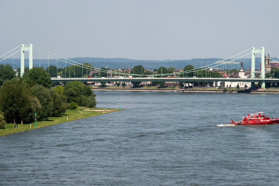 Köln: Sperrung der Mülheimer Brücke wird aufgehoben