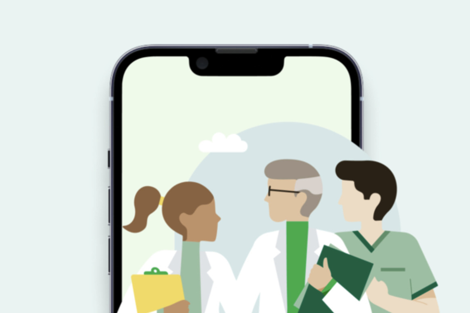 Der TÜV-geprüfte Symptomcheck hilft bei der Ersteinschätzung und zeigt mögliche Behandlungsmethoden.