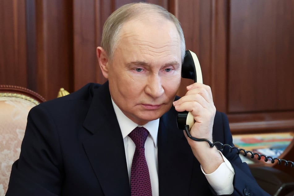 Kremlchef Wladimir Putin (72) scheint gar nicht an ein Kriegsende zu denken.