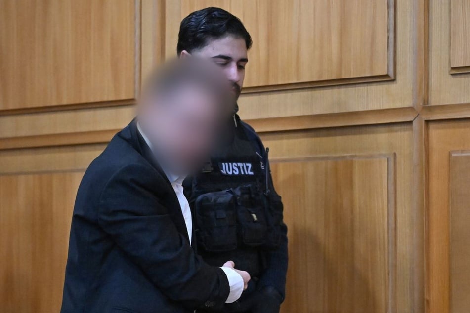 Der Vater (35) muss sich vor Gericht verantworten.