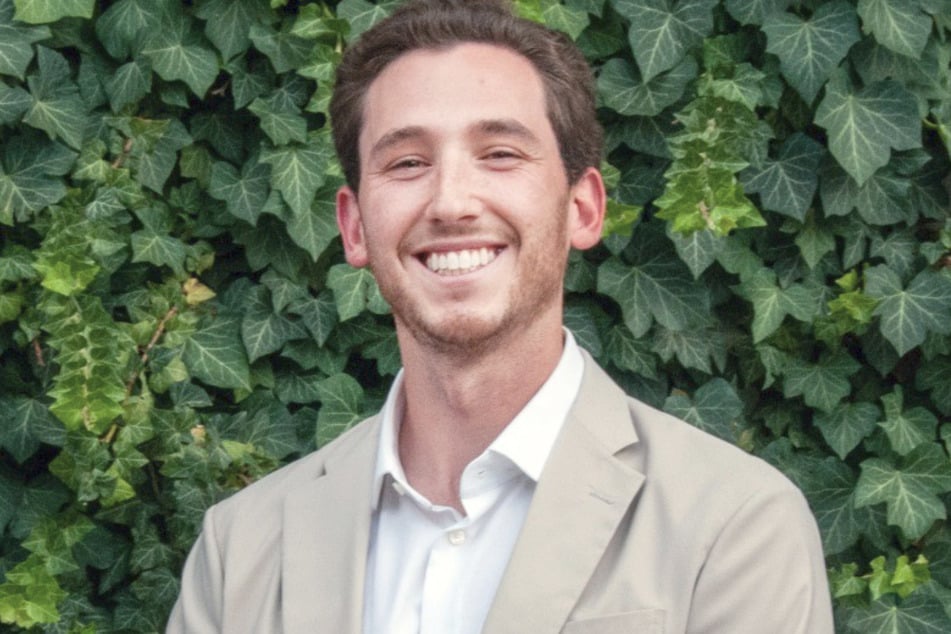 Jake Rosencranz (†29) überlebte seine Flitterwochen nicht.