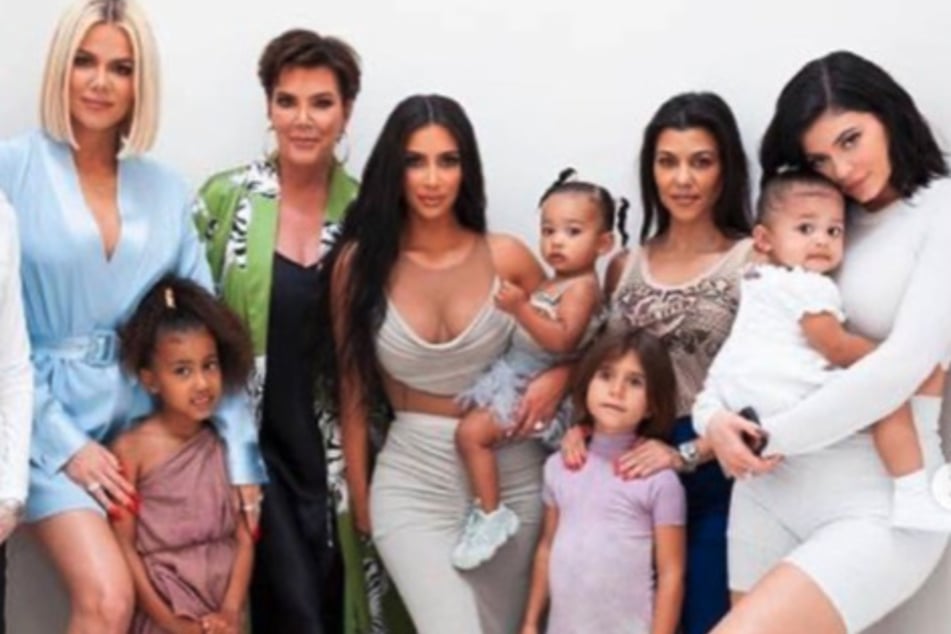 Season two of The Kardashians promises to feature nonstop drama.