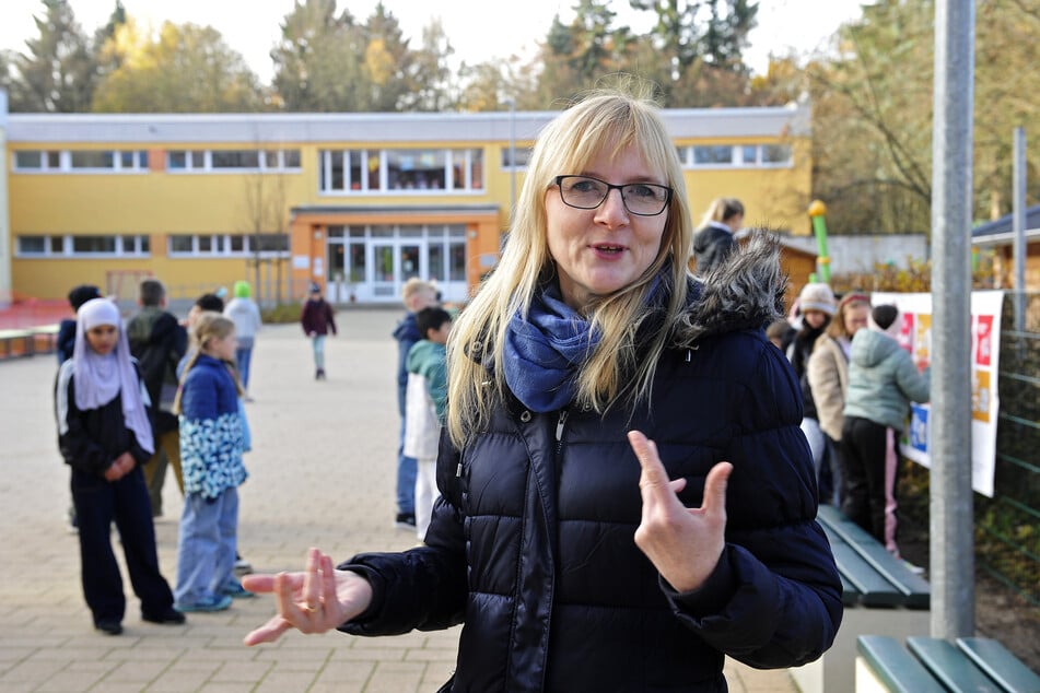 Für Dina Norberger geht es um den Schutz der Kinder.