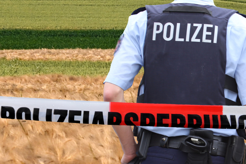 Die beiden Weltkriegsbomben wurden in einem Feld bei Rüsselsheim-Königstädten entdeckt (Symbolbild).