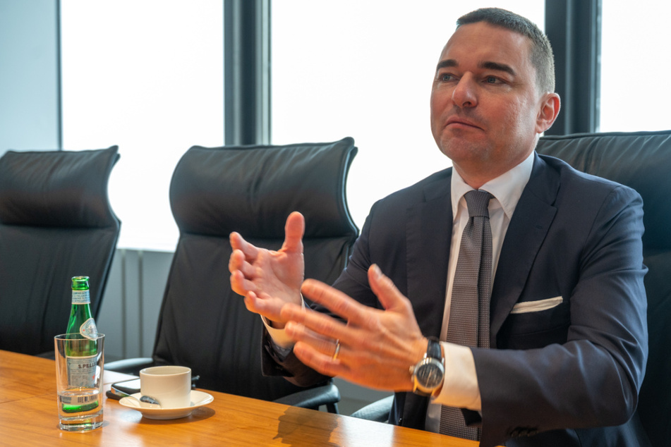 Lars Windhorst (44) bedauert den Abgang von Carsten Schmidt.