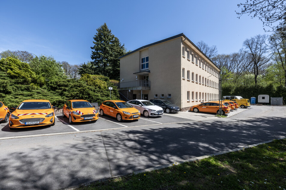 Das Landesamt für Straßenbau und Verkehr hat seinen Sitz bisher in Hilbersdorf.