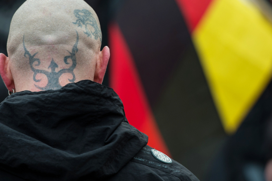 Der Rechtsextremismus ist im Freistaat Bayern aktuell die größte Bedrohung für die innere Sicherheit. (Symbolbild)
