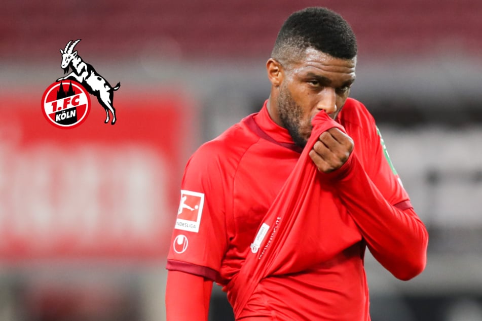 1. FC Köln lässt Anthony Modeste ziehen: Rückkehr ausgeschlossen?