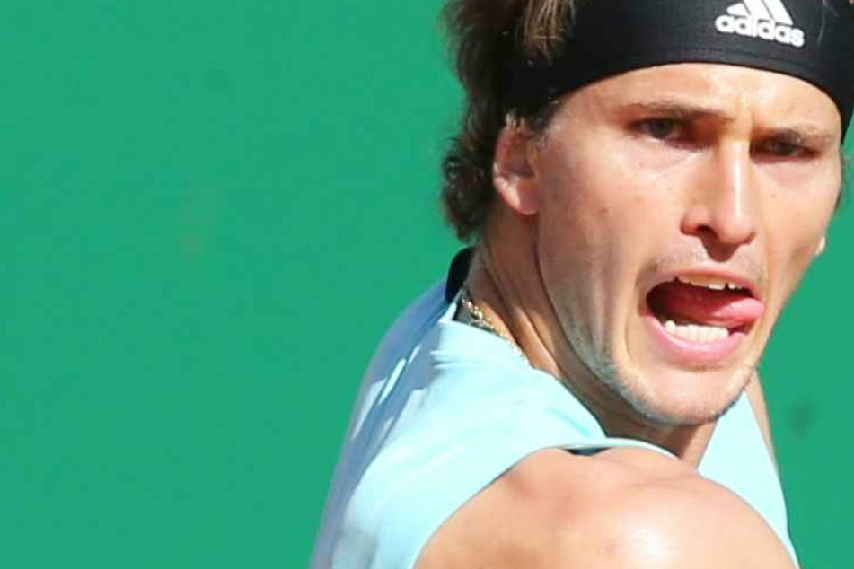 Alexander Zverev: Tennis-Star Zverev verpasst nach Niederlage gegen Tsitsipas Finale von Monte Carlo