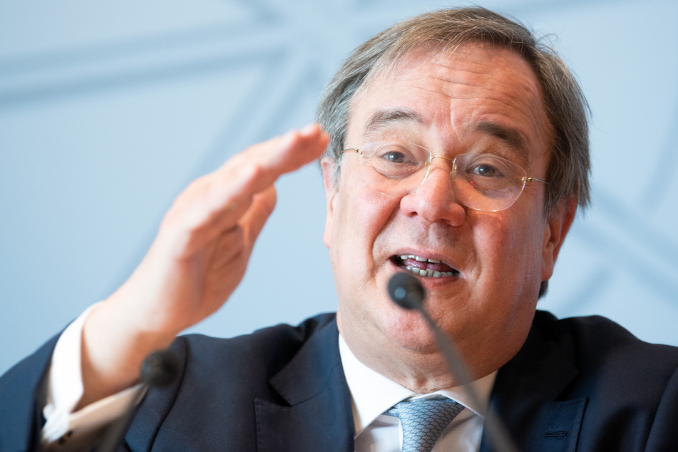 Laschet wirbt für gemeinsame Linie bei weiteren Öffnungsschritten