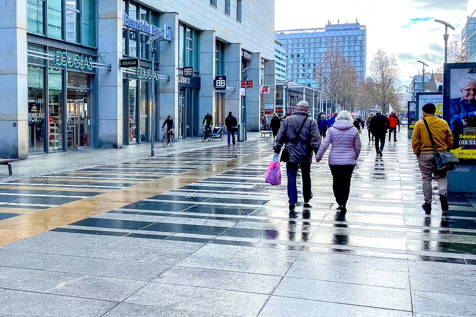 Leerstand, Personalmangel, weniger Umsatz – das befürchtet der Handelsverband, wenn in der Friedrichstadt Globus eröffnet.