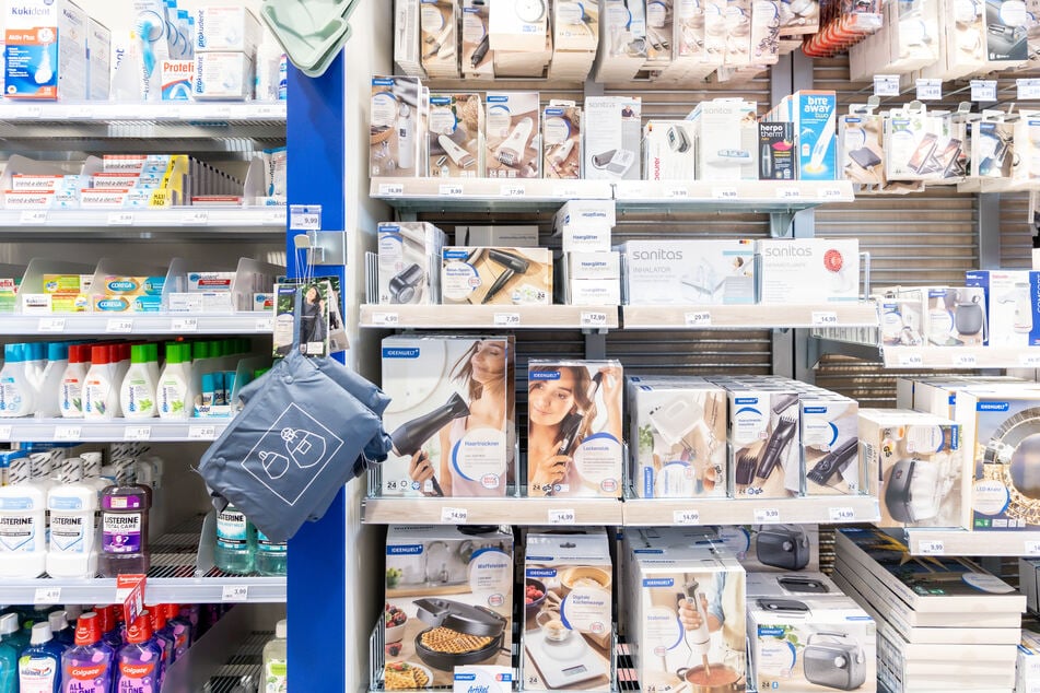 Was ROSSMANN ab Montag (1.12.) in die Regale legt, will jeder haben