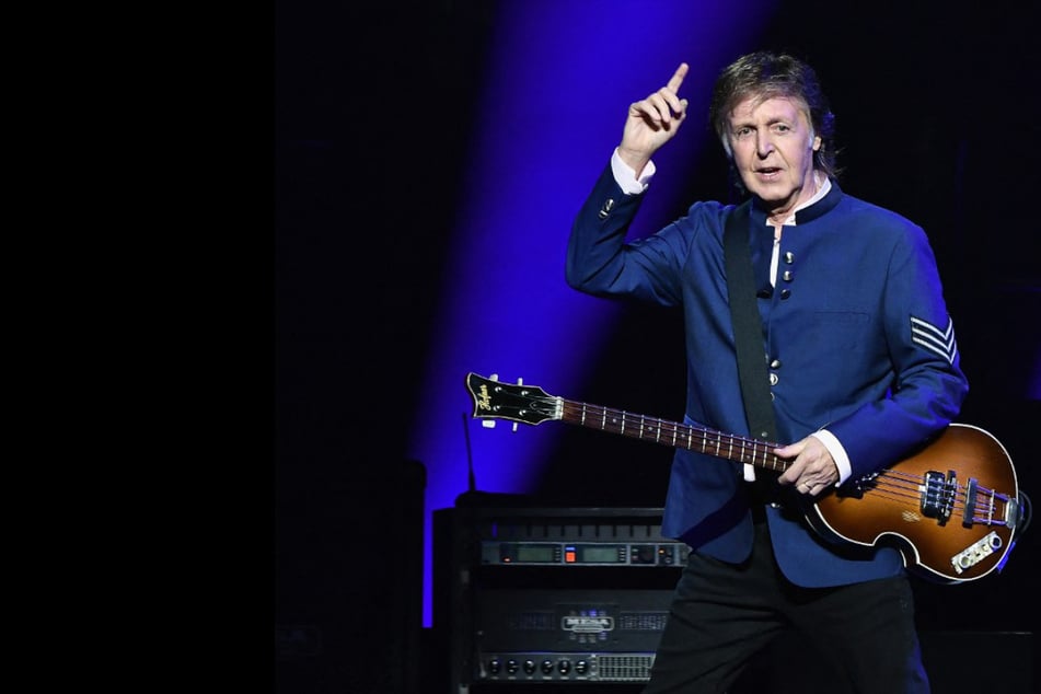 Paul McCartney makes UK history with new billionaire status