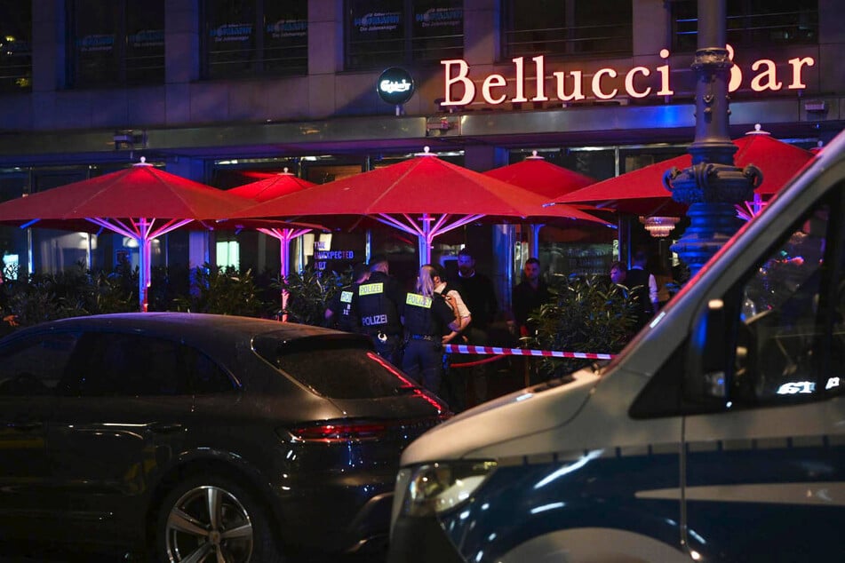 Die "Bellucci Bar" gilt unter Berliner Promis als sehr beliebt.