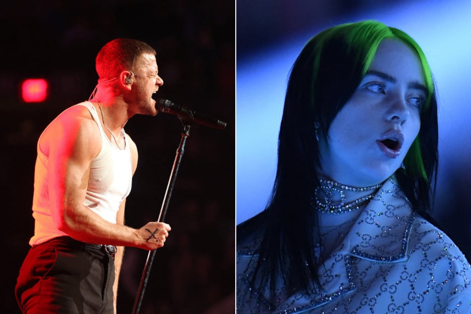 Billie Eilish ties Imagine Dragons in latest music history milestone!