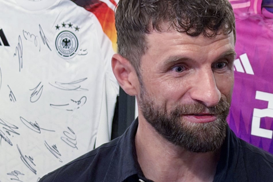 Thomas Müller spricht aus, was viele über die Kaulitz-"Wetten, dass..?"-Neuauflage denken