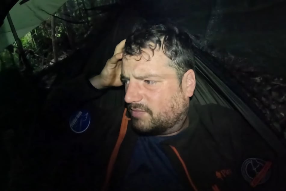 Survivaltrainer David Leichtle (33) findet klare Worte für das Verhalten von Kris und Lucas.