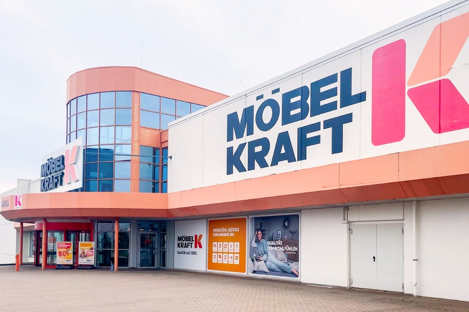 Möbel Kraft in Dresden
